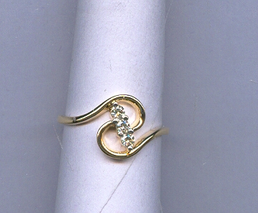 DIAMOND RING GENTS FANCY