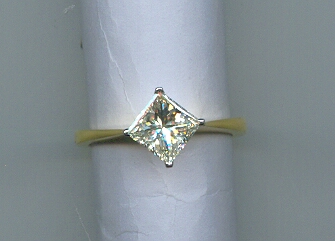 DIAMOND RING GENTS FANCY