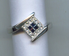a