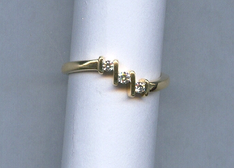 DIAMOND RING GENTS FANCY