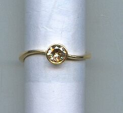 DIAMOND RING GENTS FANCY
