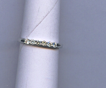 DIAMOND RING GENTS FANCY