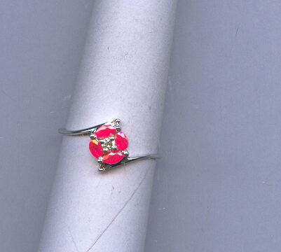 DIAMOND RING GENTS FANCY