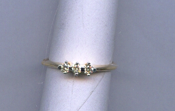 DIAMOND RING GENTS FANCY