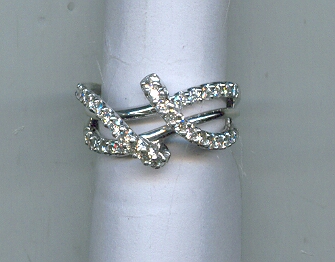 DIAMOND RING GENTS FANCY