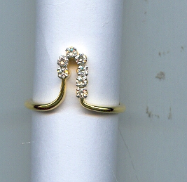 DIAMOND RING GENTS FANCY