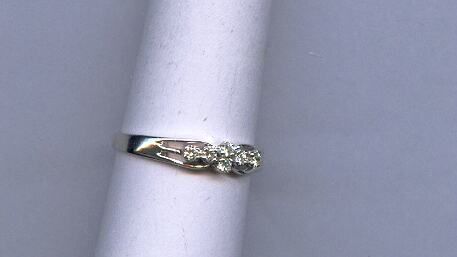 DIAMOND RING GENTS FANCY
