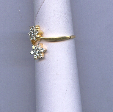 DIAMOND RING GENTS FANCY