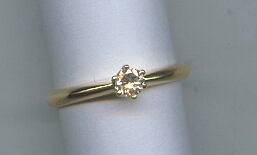 DIAMOND RING GENTS FANCY