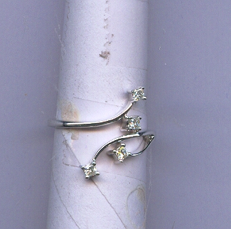 DIAMOND RING GENTS FANCY