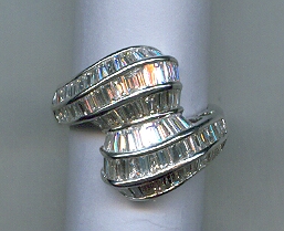 DIAMOND RING GENTS FANCY