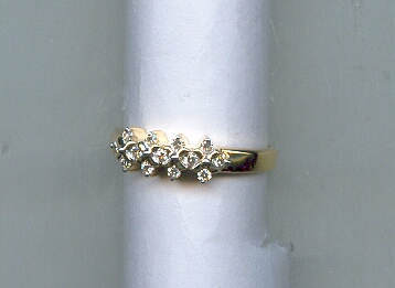 DIAMOND RING GENTS FANCY