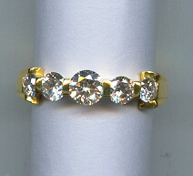 DIAMOND RING GENTS FANCY