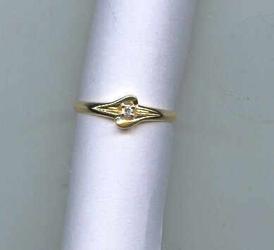 DIAMOND RING GENTS FANCY