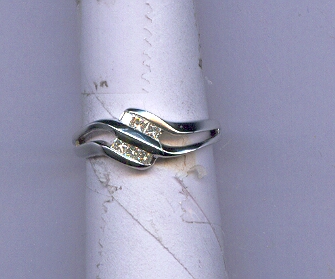 DIAMOND RING GENTS FANCY