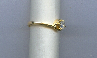 DIAMOND RING GENTS FANCY