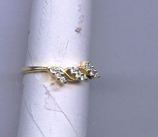 DIAMOND RING GENTS FANCY