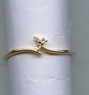 DIAMOND RING GENTS FANCY