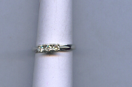 DIAMOND RING GENTS FANCY