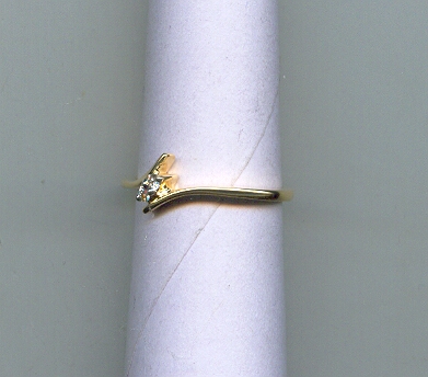 DIAMOND RING GENTS FANCY