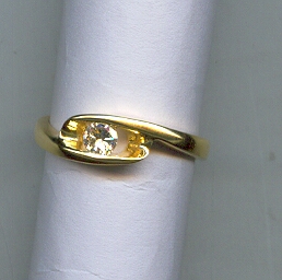 DIAMOND RING GENTS FANCY