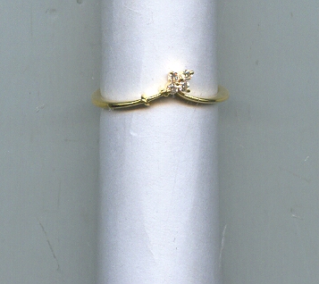 DIAMOND RING GENTS FANCY