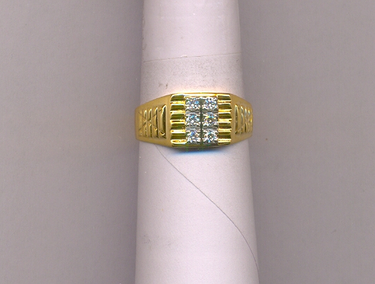 DIAMOND RING GENTS GENERAL