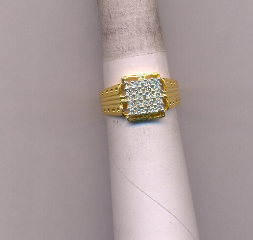 DIAMOND RING GENTS GENERAL