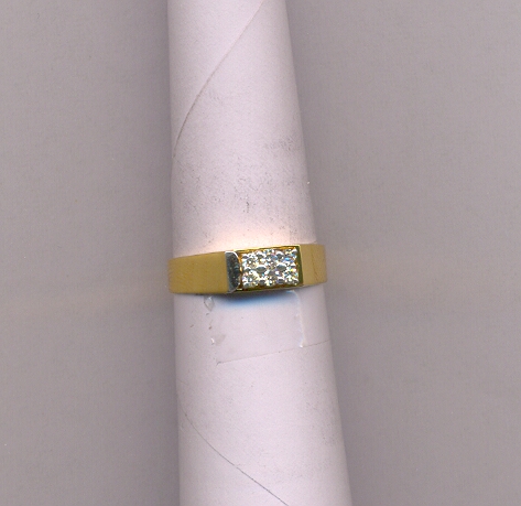 DIAMOND RING GENTS GENERAL