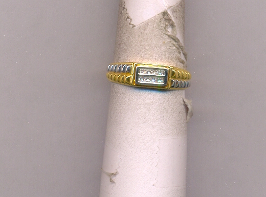 DIAMOND RING GENTS GENERAL