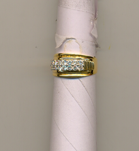 DIAMOND RING GENTS GENERAL