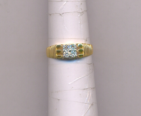 DIAMOND RING GENTS GENERAL