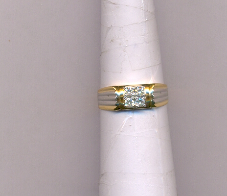 DIAMOND RING GENTS GENERAL