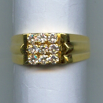 DIAMOND RING GENTS GENERAL