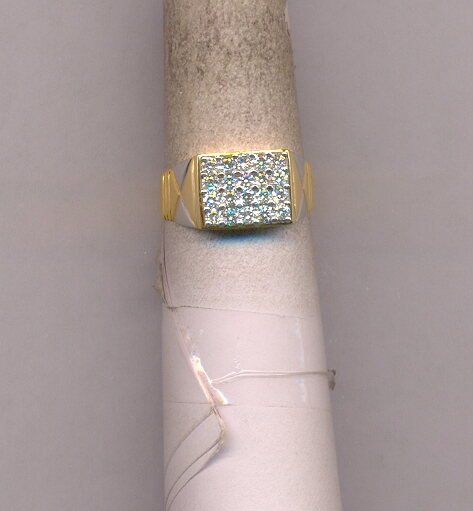 DIAMOND RING GENTS GENERAL