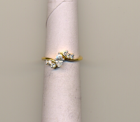 DIAMOND RING GENTS GENERAL