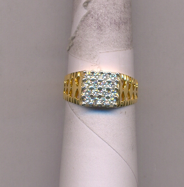 DIAMOND RING GENTS GENERAL