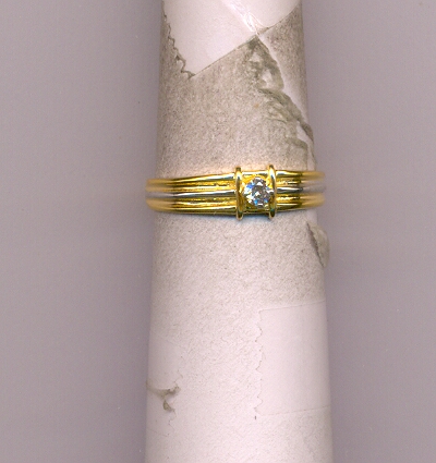 DIAMOND RING GENTS GENERAL