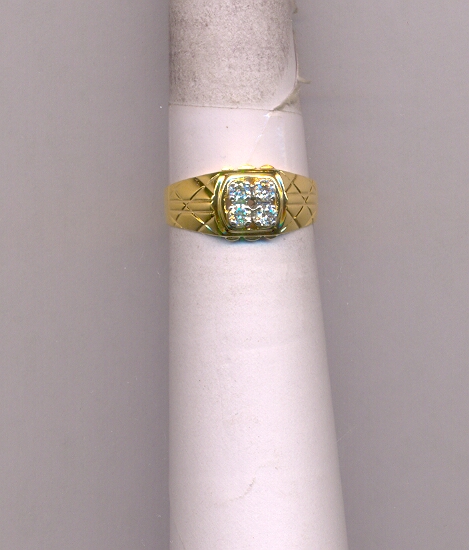 DIAMOND RING GENTS GENERAL