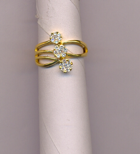 DIAMOND RING GENTS GENERAL