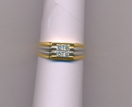DIAMOND RING GENTS GENERAL