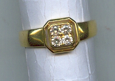 DIAMOND RING GENTS GENERAL