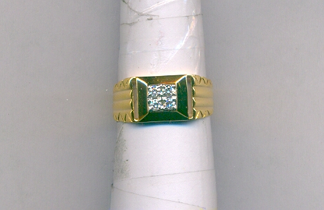 DIAMOND RING GENTS GENERAL