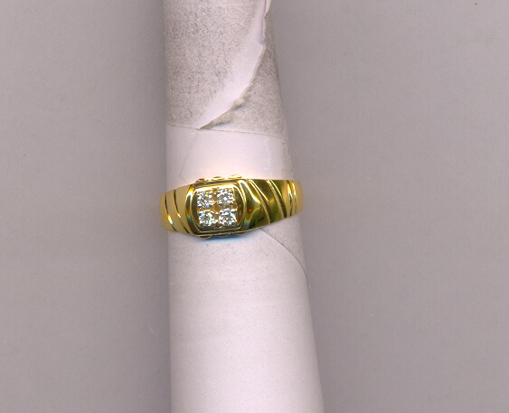 DIAMOND RING GENTS GENERAL