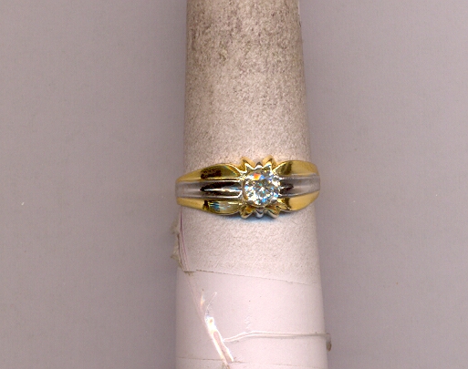 DIAMOND RING GENTS GENERAL