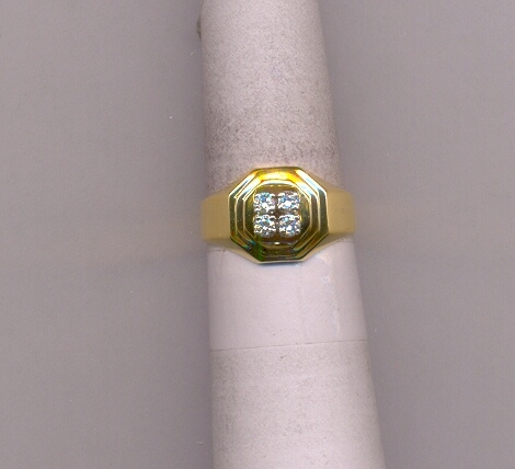 DIAMOND RING GENTS GENERAL