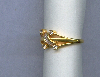 DIAMOND RING GENTS GENERAL