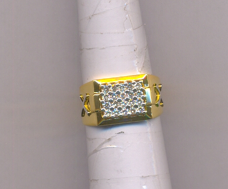 DIAMOND RING GENTS GENERAL