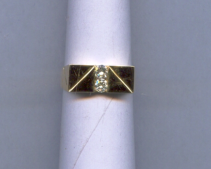 DIAMOND RING GENTS GENERAL
