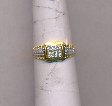 DIAMOND RING GENTS GENERAL
